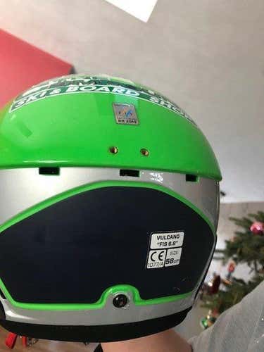 Briko Vulcano Helmet