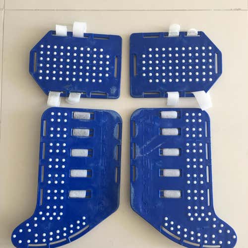 Roller Fly Slide Plates