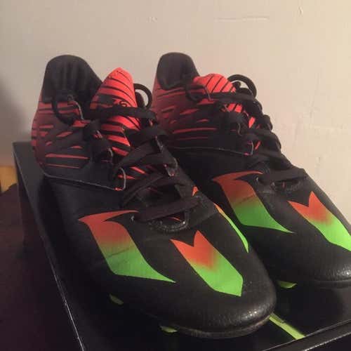 Men’s 11 Adidas Messi 15.3 Soccer Cleats