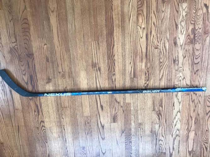 Bauer Nexus 1N Stick - Jack Johnson Pro Stock