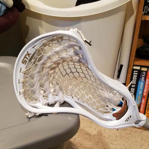 STX Stallion 700 + Stallion Sc-Ti OCS