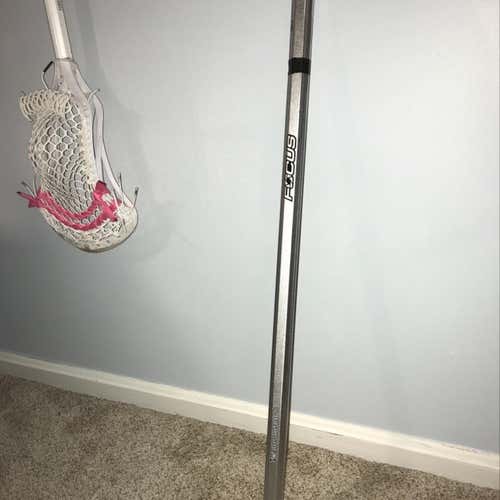 East Coast Dyes Focus Attack Shaft