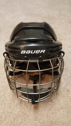 Bauer Helmet