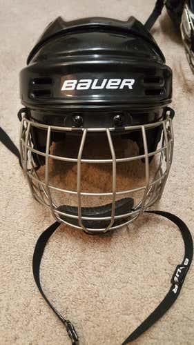 Bauer Helmet