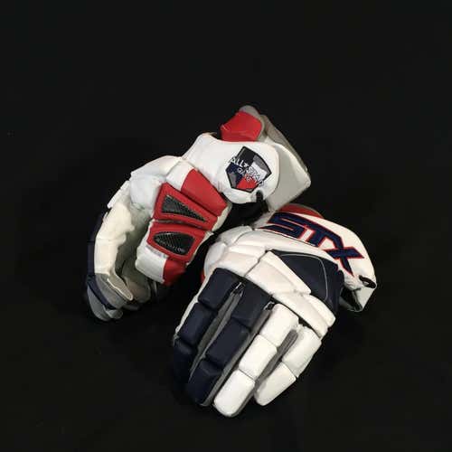 MLL All-Star Game STX Surgeon 500 Gloves