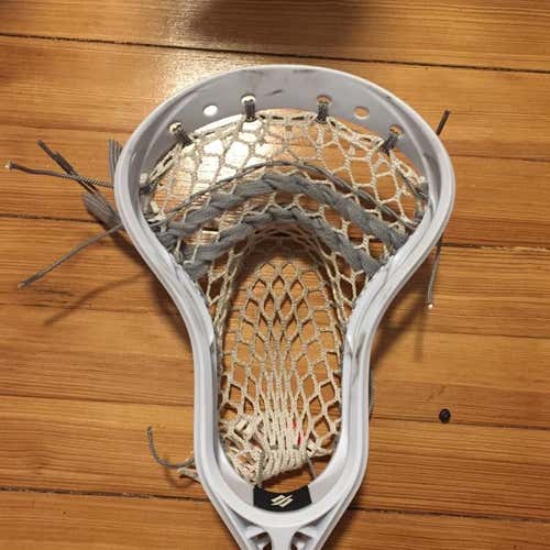LN Mark 2v Head & Goat Mesh