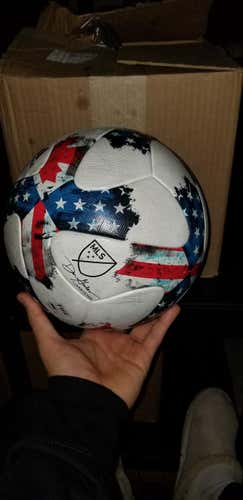 Adidas MLS Match Ball