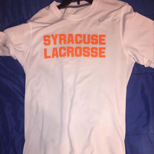 Syracuse Lacrosse Shooting shirt