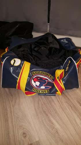 Hockey bag