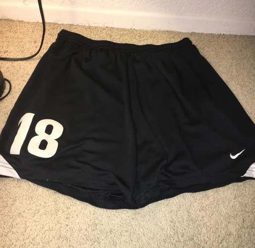 Nike Soccer Shorts
