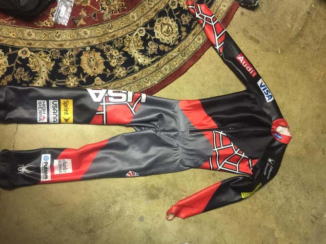 US Ski Team Suit