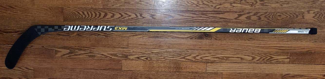 New Bauer Stick