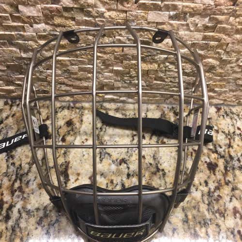 Bauer Re-Akt Cage L Reakt