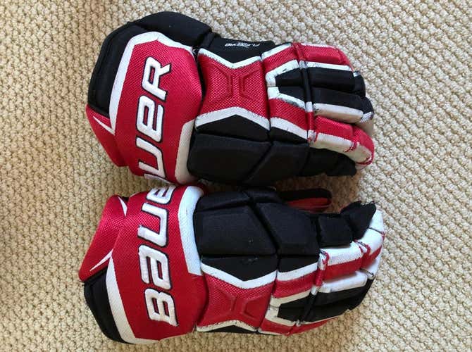 Bauer TotalOne MX3 Gloves