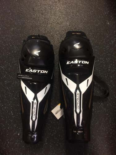 New Easton Stealth C7.0 Shin Guards