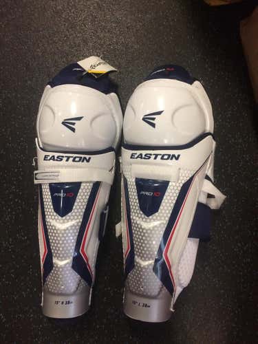 New Easton pro 10 Shin Guards
