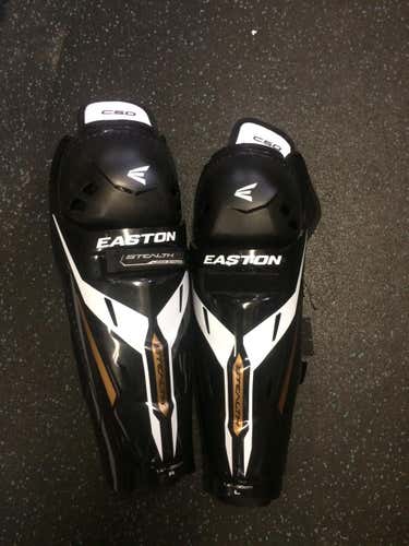 New Easton Stealth C5.0  Shin Guards