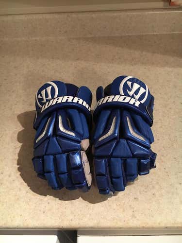 Warrior Burn Pro Gloves
