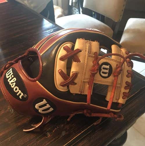 Wilson A2K Infield Glove