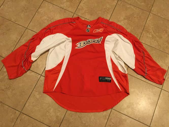 Ducks Goalie Practice Jersey