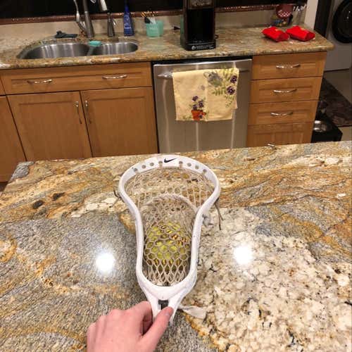 Nike CEO With Stringking 3s