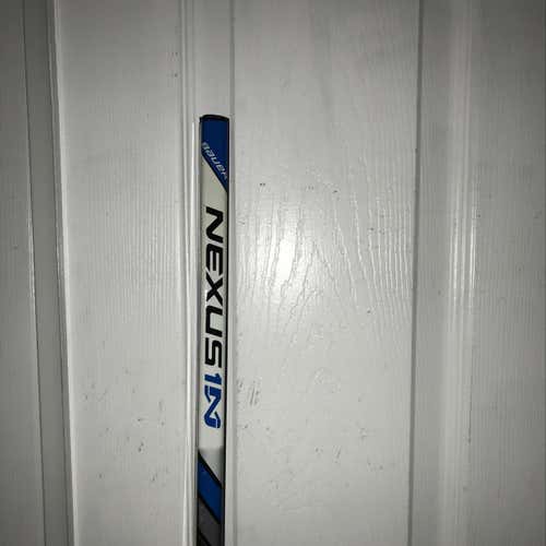 Barely Used Bauer Nexus 1N 16’ LH P88 Kane Curve