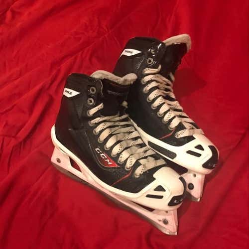 CCM RBZ 80 Goalie Skates