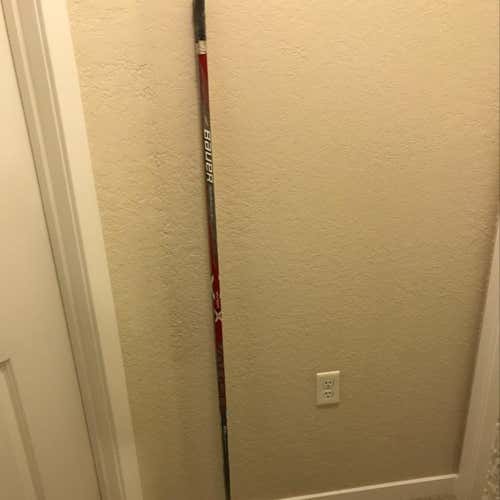 Bauer Vapor 1x 2016 int stick 60 Flex Uncut P28 Curve