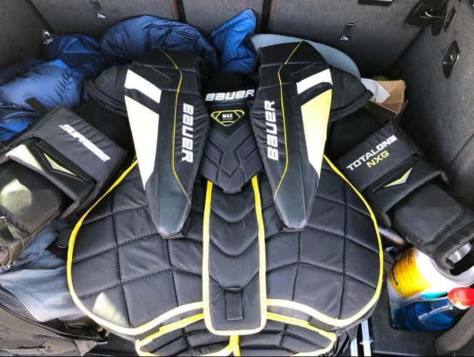 Chest Protector