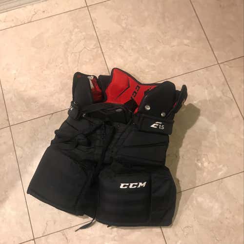 CCM E1.5 Jr Medium Pants
