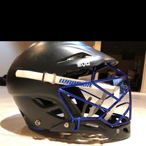Evo Warrior Helmet (size S/M)
