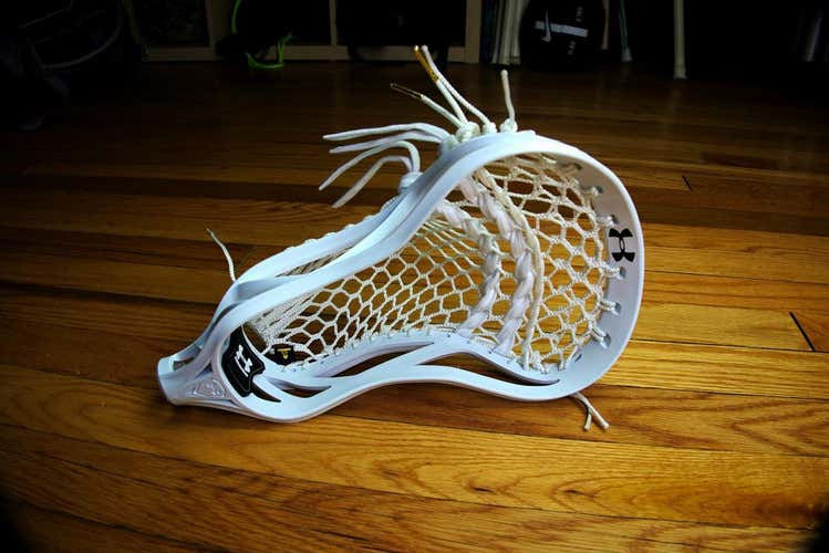 New UA Command U Head Strung w/ Fiber