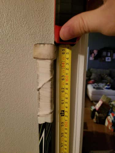 CCM RibCor Trigger ASY  Stick