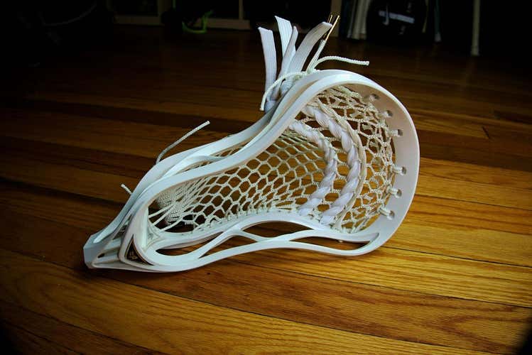 New Warrior Rabil 2X Head w/ Fiber