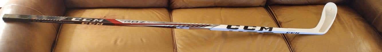 NEW CCM RBZ Revolution LH 90 Flex V01 Pro Stock Stick