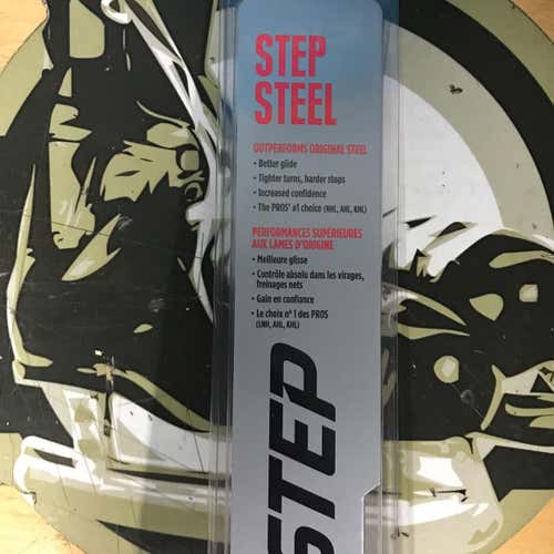 Step Steel ST ULTRA 288 Runners PRICE CUT & SAME DAY SHIPPING!