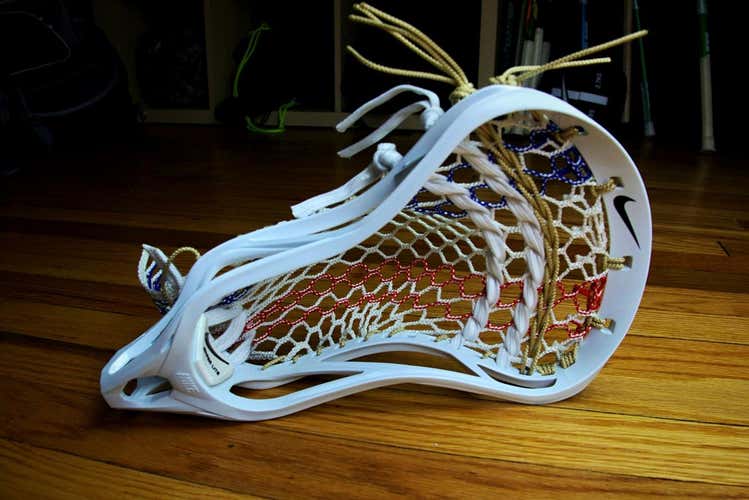 New Nike Vapor 2.0 Head w/Memory Mesh