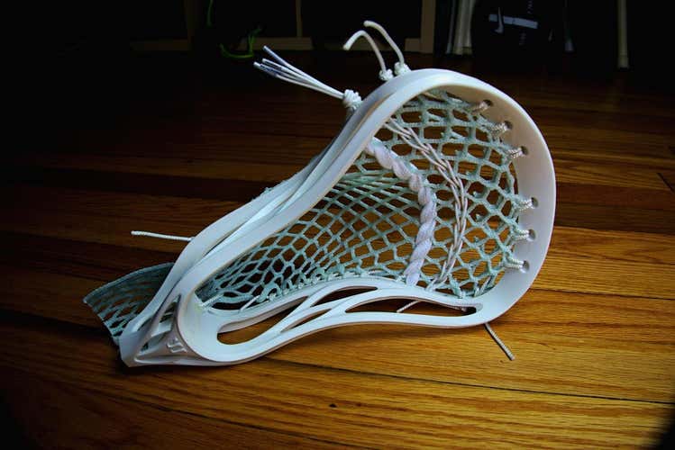 New Warrior Evo 4 Head w/Crystal Mesh