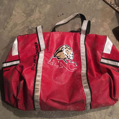 Sherwood hockey bag