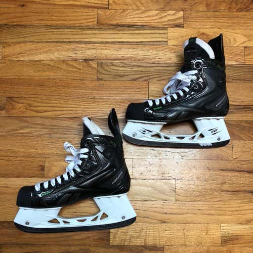 Reebok 30k Ribcor Size 7.5D Hockey Skate Retail $450