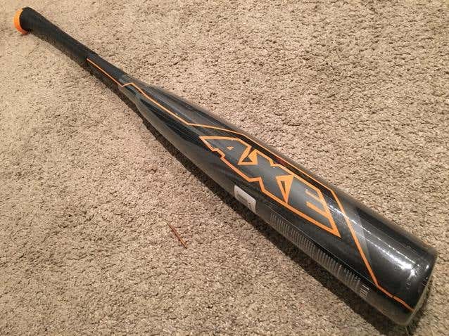 New 2018 AXE Avenge Composite BBCOR Baseball Bat ~ 33/30 Special ~ New Warranty Replacement
