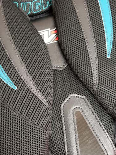 New! San Jose Sharks Vaughn Goalie Chest Protector Senior *X-Large*