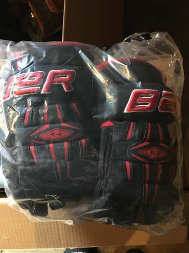 NEW Bauer Nexus 800 Gloves Size 15"