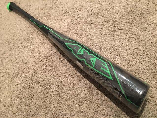 New 2018 Axe Element Alloy BBCOR -3 Baseball Bat ~ 32/29