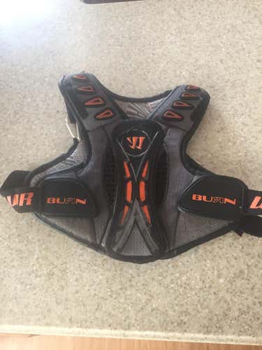 Warrior Shoulder Pads
