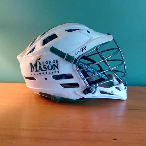 George Mason University White Cascade CPX-R