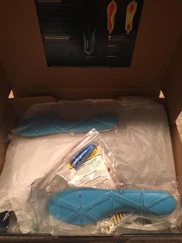 New Bauer Nexus 1N Skates Size 8