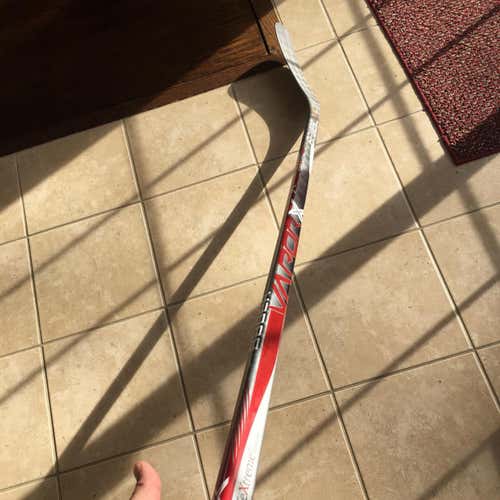 2016 Bauer 1x Int. Used 1. P88 LH gripped