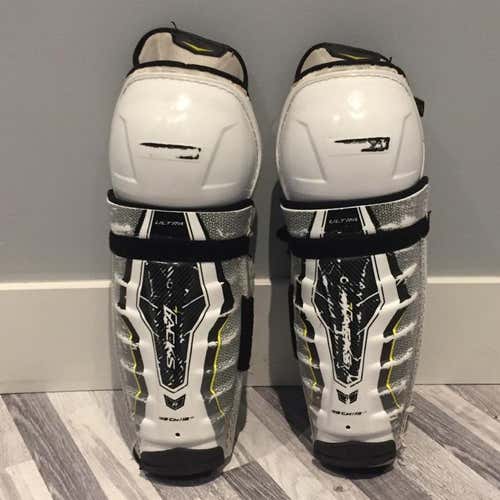 CCM Ultra Tacks Shin Guards