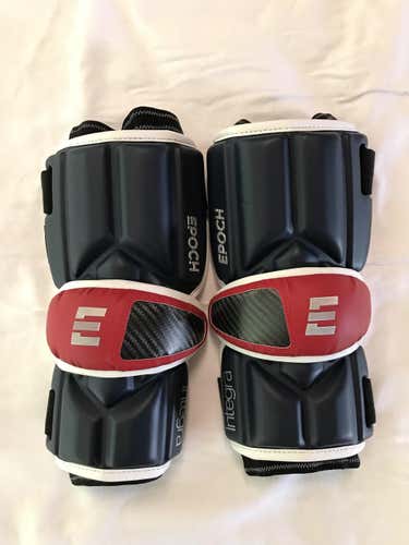 New Epoch Integra Arm Guards Arm Pads Toronto Rock